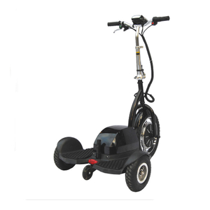 Triciclos motorizados, Scooter Zappy eléctrico plegable de 500W de 3 ruedas para discapacitados