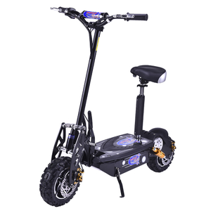 Patinete eléctrico con motor Yongkang winger 60v 2000w