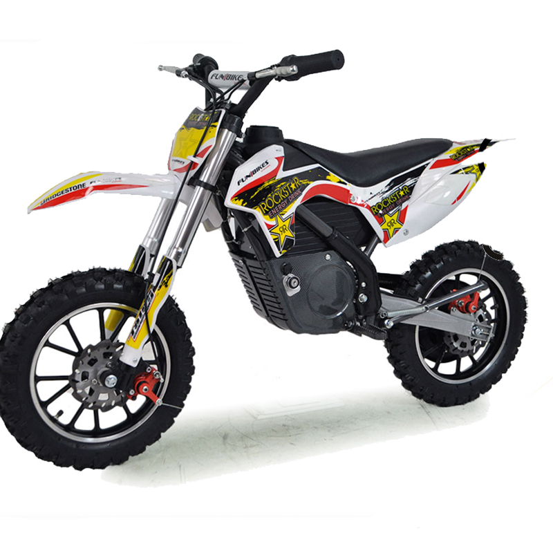 Motos de cross eléctricas de 36v y 1000w para niños.