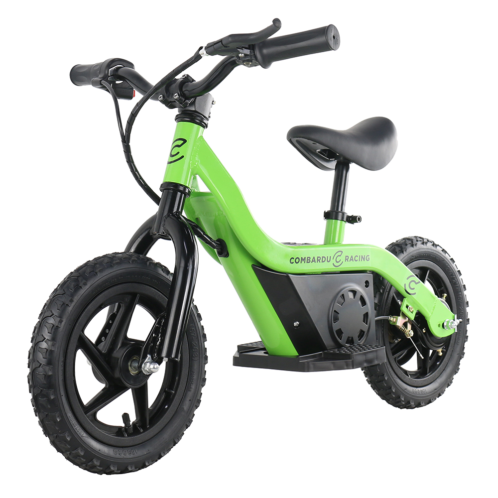 Venta al por mayor eléctrica de la bici del niño de la bici del equilibrio del niño de 24V 100W