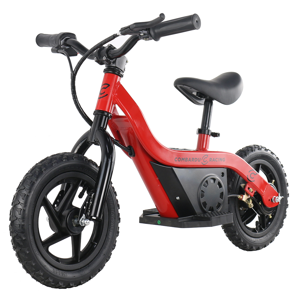 Venta al por mayor de fábrica, Scooter Eléctrico de 24v, bicicleta de equilibrio para niños, juguete para montar, juguete para niños, bicicleta de entrenamiento, coche de equilibrio