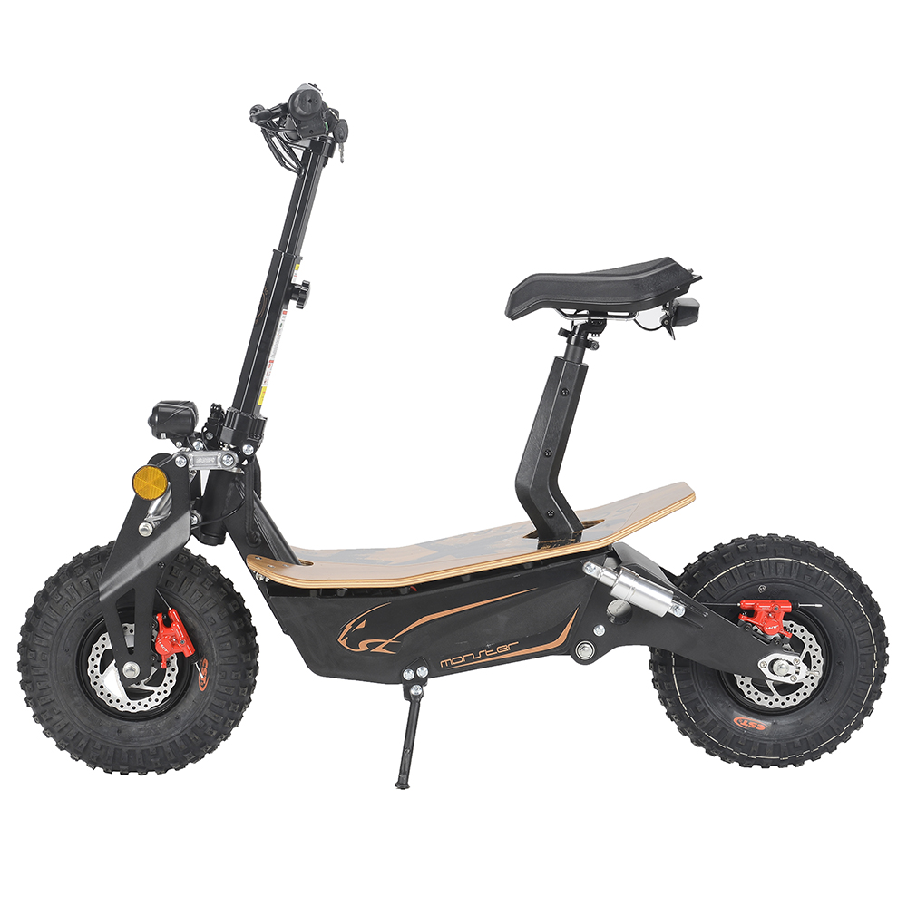 Nueva llegada PARA TODOS los scooters eléctricos de 2000w.