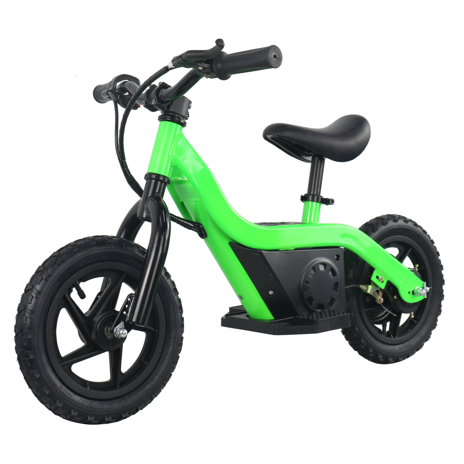 Venta al por mayor eléctrica de la bici del niño de la bici del equilibrio del niño de 24V 100W