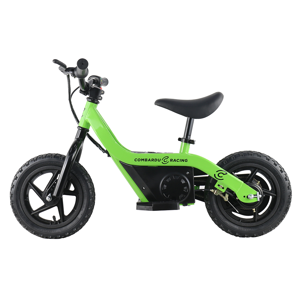 Venta al por mayor eléctrica de la bici del niño de la bici del equilibrio del niño de 24V 100W