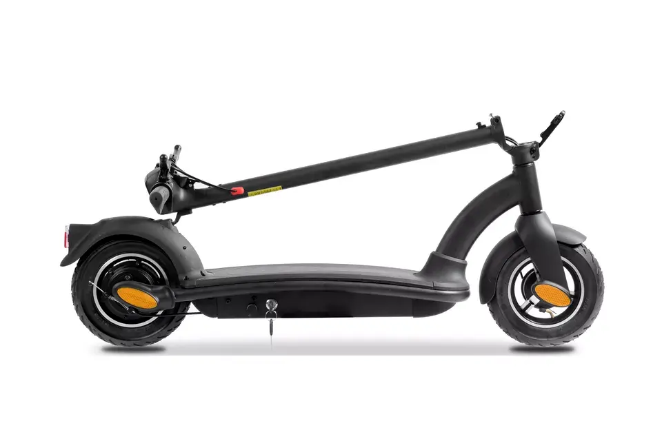 36V 350W scooter eléctrico al aire libre con neumático de 10 pulgadas