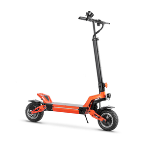 Potente scooter eléctrico de doble motor 2400w con batería de litio