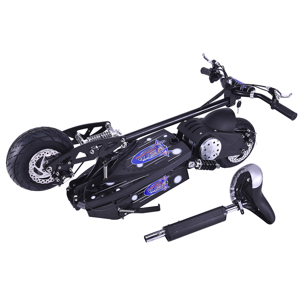 Patinete eléctrico con motor Yongkang winger 60v 2000w