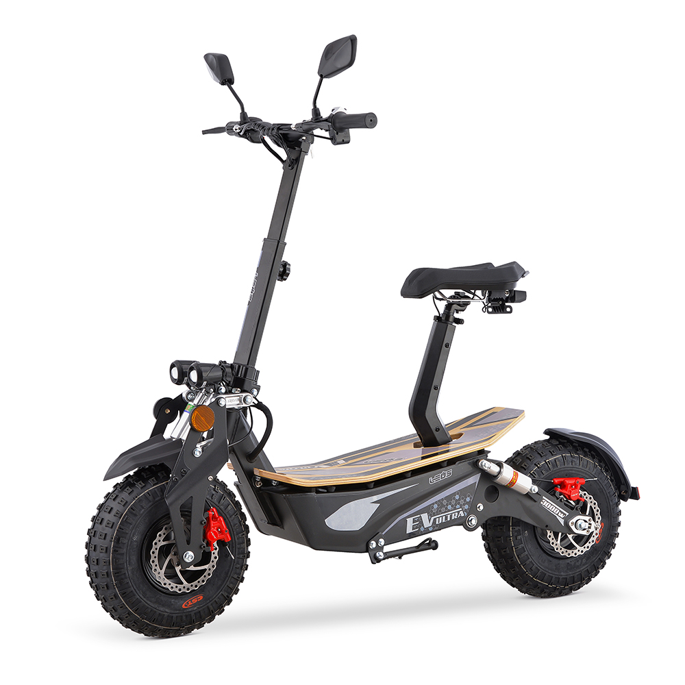 Scooter eléctrico monstruo sin escobillas con motor 2000w 