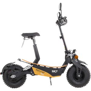 Certificado CEE SXT Monster Scooter eléctrico 2000W