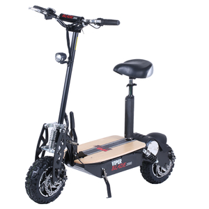 Patinete eléctrico barato de dos ruedas de alta velocidad 1600w patinete electrico trottinetee