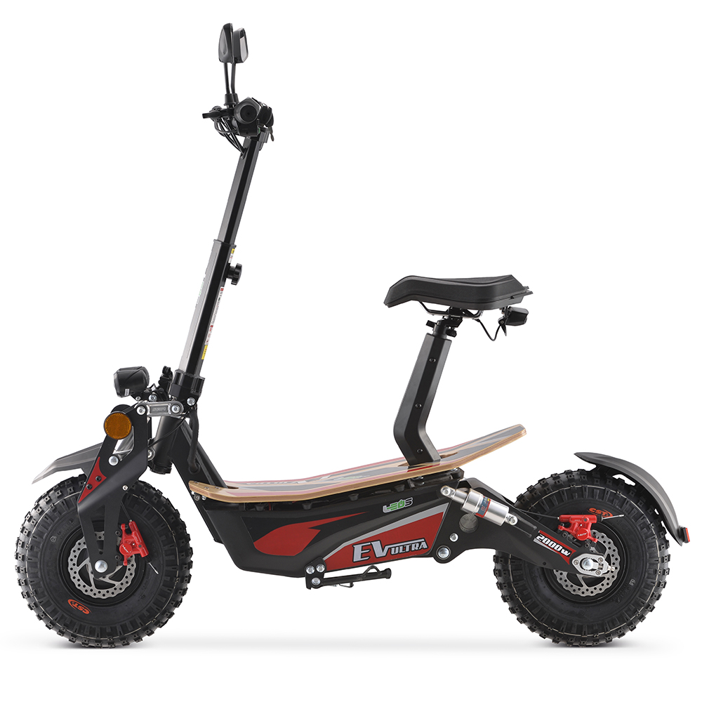 Nueva llegada PARA TODOS los scooters eléctricos de 2000w.