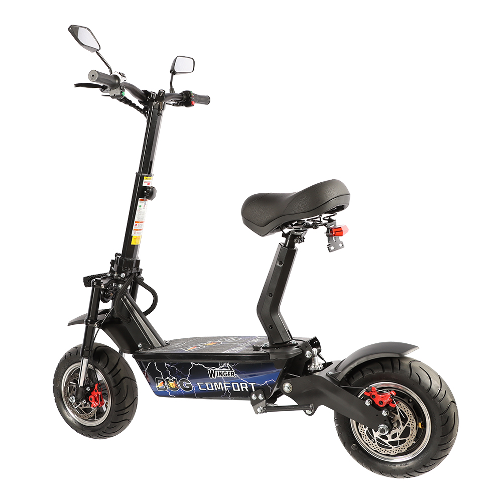 Winger BUG COMFORT Barato Nuevo 1600W Patineta Electrica Scooter Scoter Electrico Pro Scooter Eléctrico