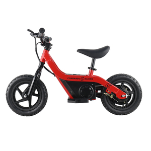 Venta al por mayor de fábrica, Scooter Eléctrico de 24v, bicicleta de equilibrio para niños, juguete para montar, juguete para niños, bicicleta de entrenamiento, coche de equilibrio