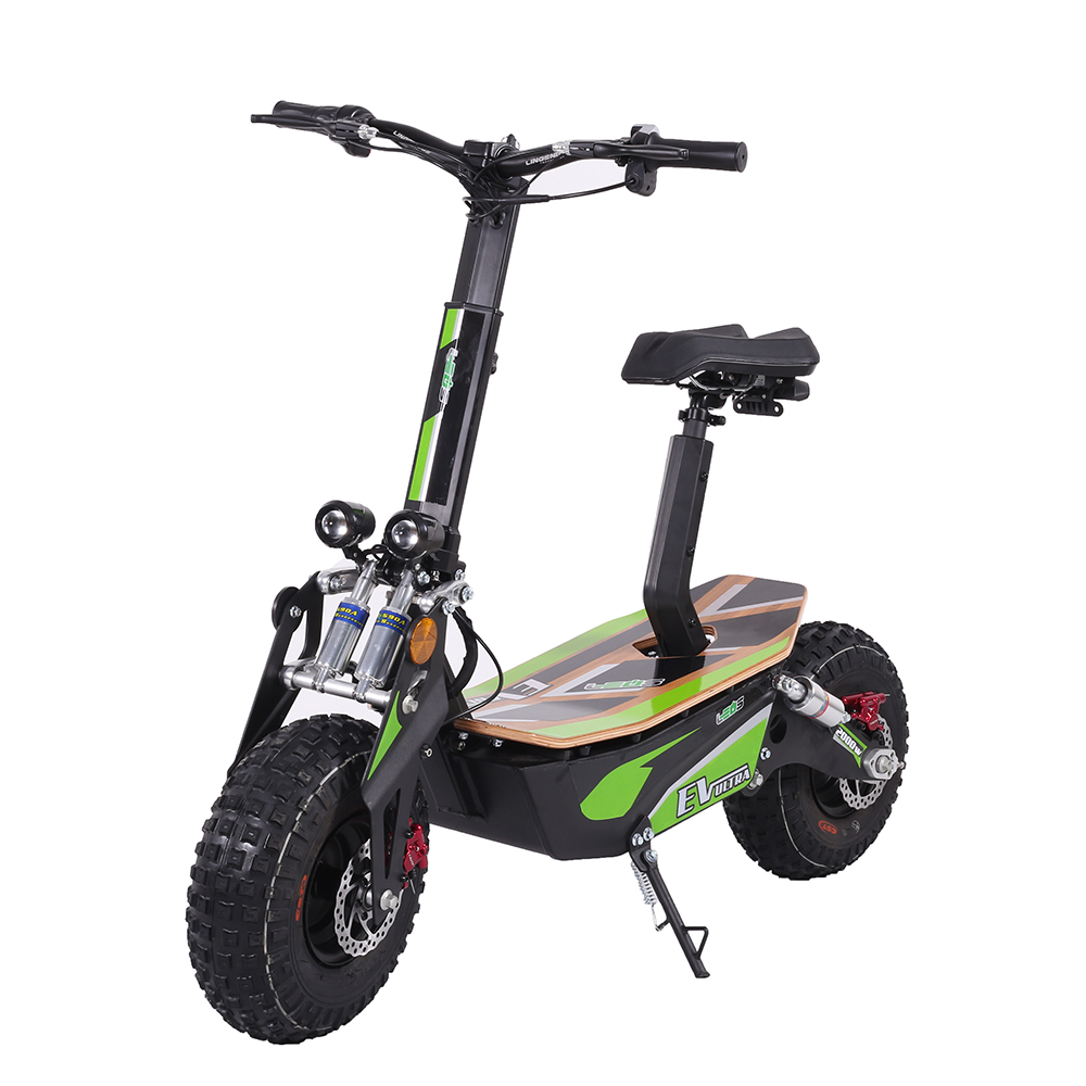 Venta directa de fábrica, nuevo scooter eléctrico monster 3000w 48v