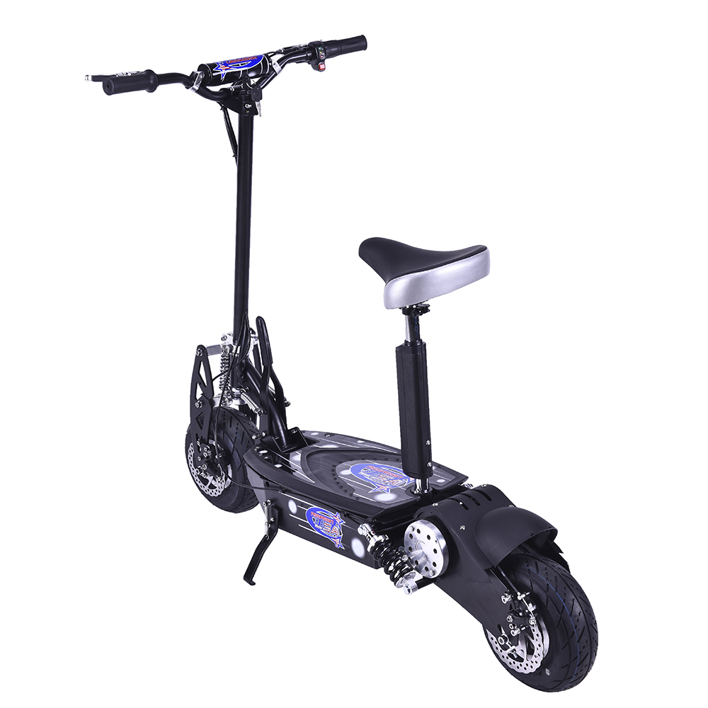 Patinete eléctrico con motor Yongkang winger 60v 2000w