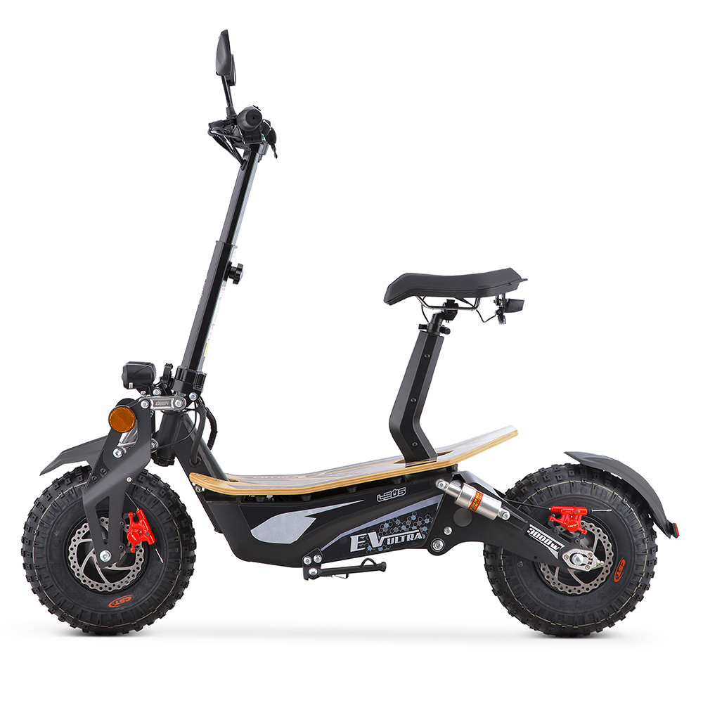 Scooter eléctrico monstruo sin escobillas con motor 2000w 