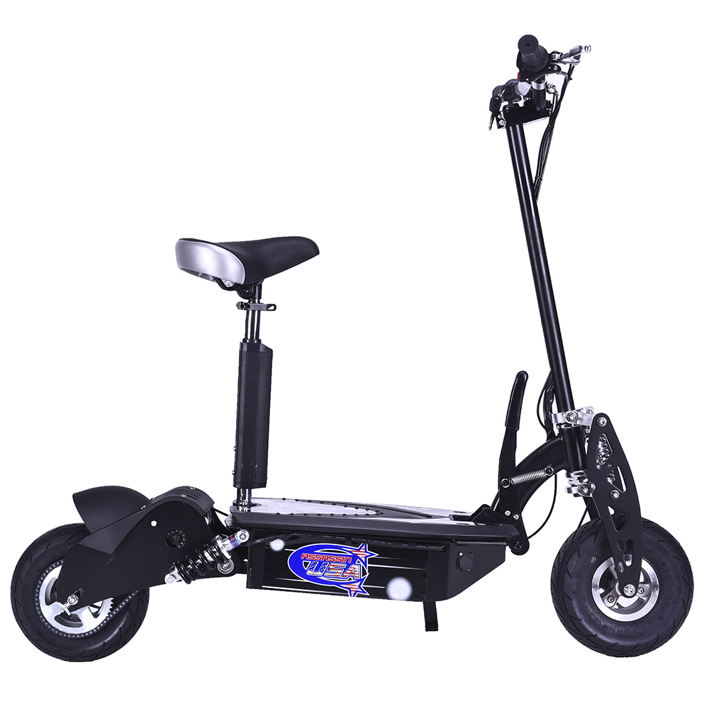 Patinete eléctrico con motor Yongkang winger 60v 2000w