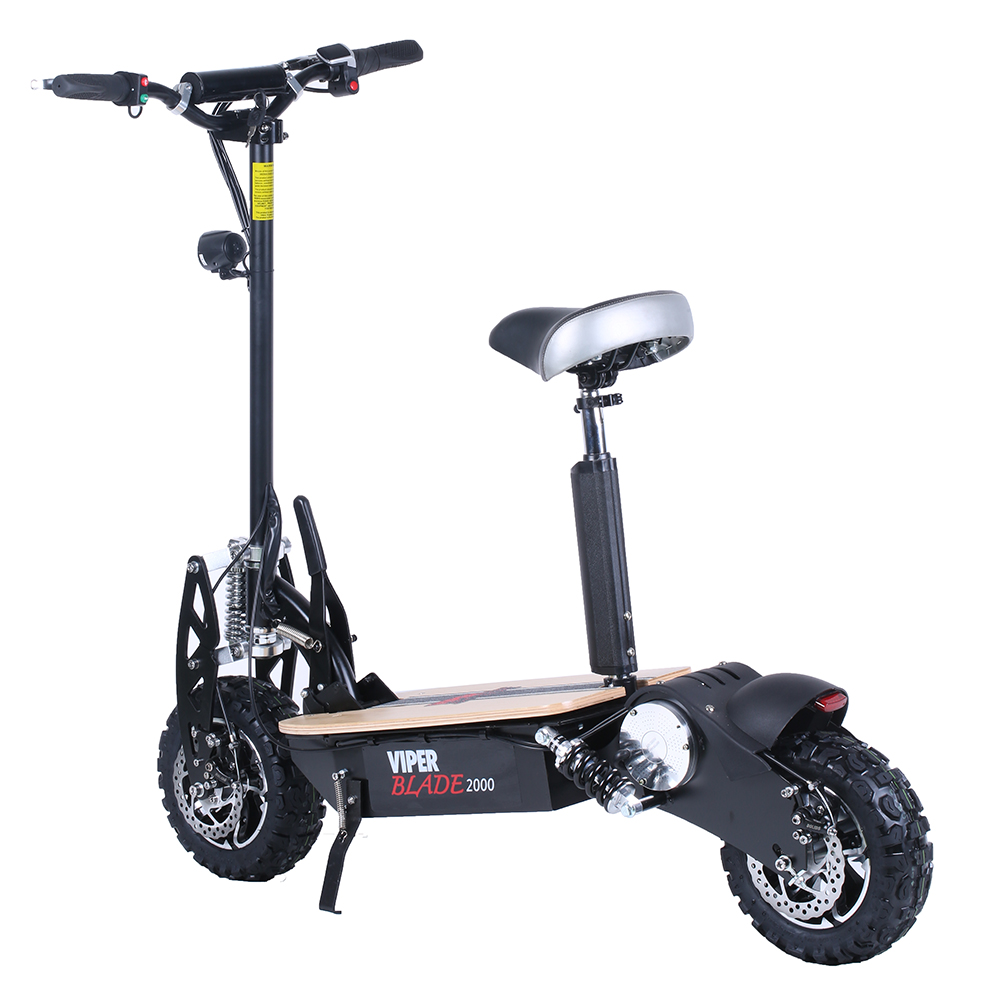 Patinete eléctrico barato de dos ruedas de alta velocidad 1600w patinete electrico trottinetee