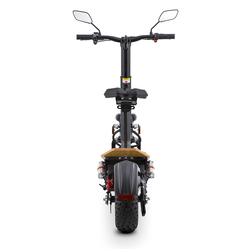 Scooter eléctrico monstruo sin escobillas con motor 2000w 