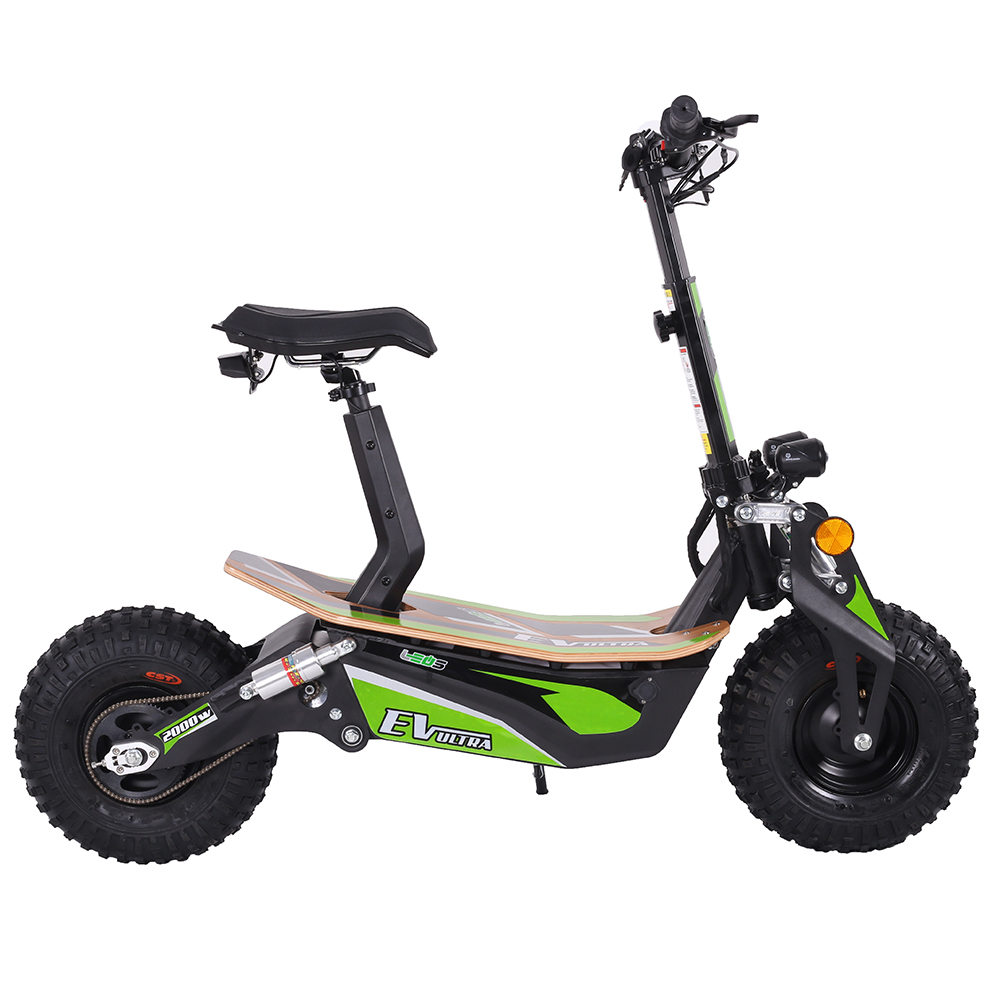 Venta directa de fábrica, nuevo scooter eléctrico monster 3000w 48v