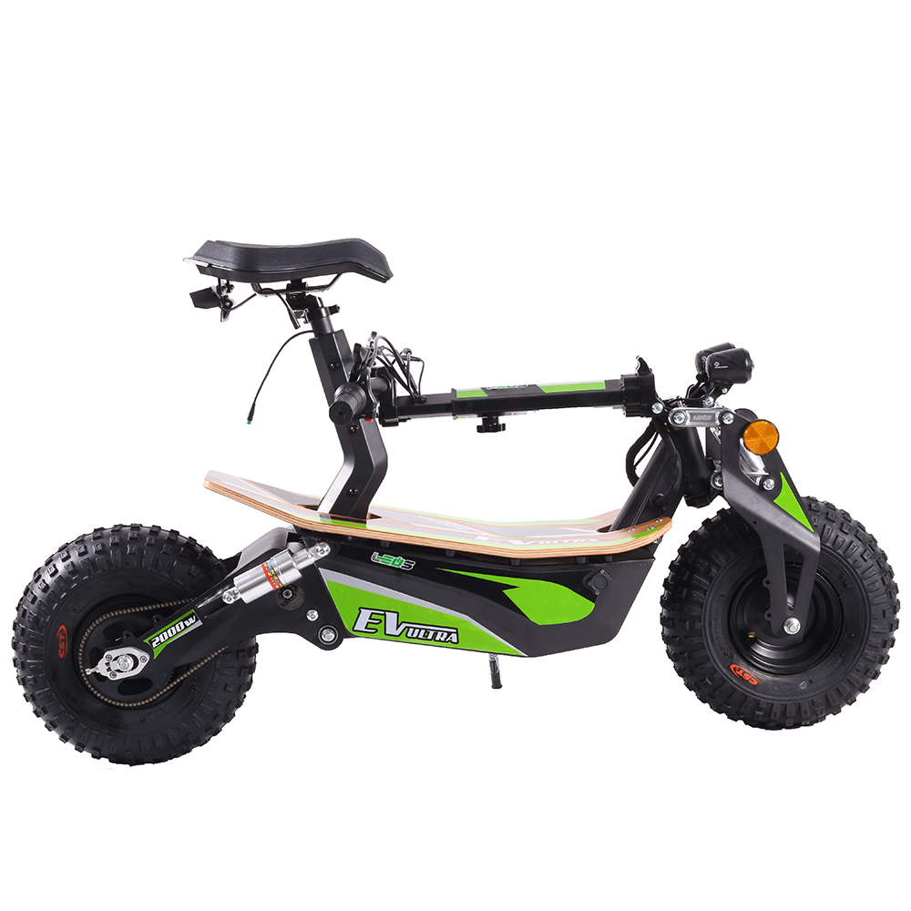 Venta directa de fábrica, nuevo scooter eléctrico monster 3000w 48v