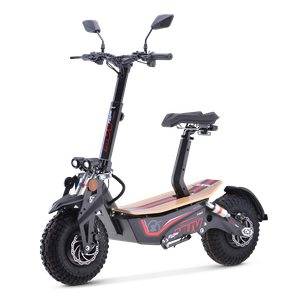 Patinete Scooter Elétrico Todoterreno Monster 2000W 48V Scooter Eléctrico