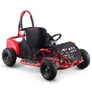 Kart eléctrico de 48V y 1000W con motor sin escobillas 