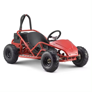 Los niños eléctricos del kart de la impulsión del eje van el mini buggy del kart 1000w