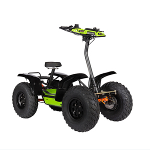 4WD off road scooter eléctrico 4800w 4 ruedas que colocan ATV eléctrico para adultos