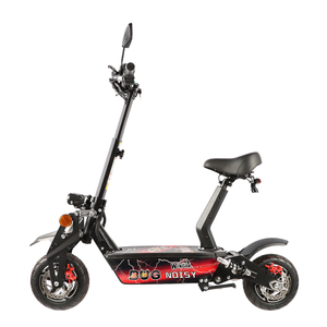 WINGER Patinete eléctrico de 2 ruedas ERROR RUIDOSO 48v 1600w patinete